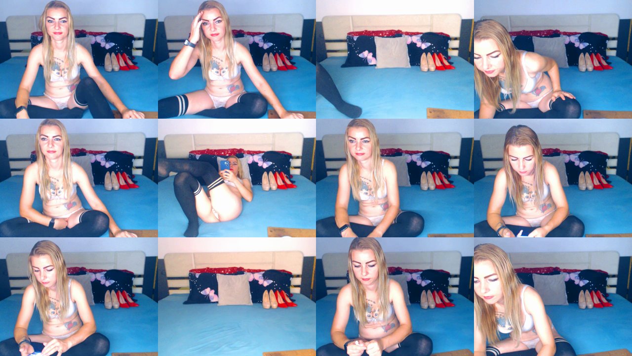 hotdirtyalice — Femdom, Sph, Double penetration on BongaCams