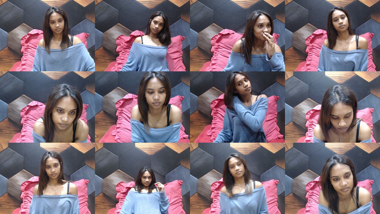 indianaurora — Teasing, Tip menu, Playful on BongaCams