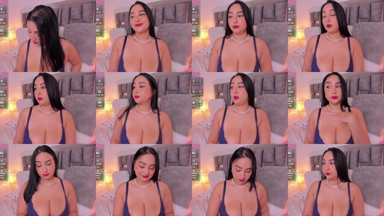 irisevans — Teasing, Interactive, Moaning on BongaCams