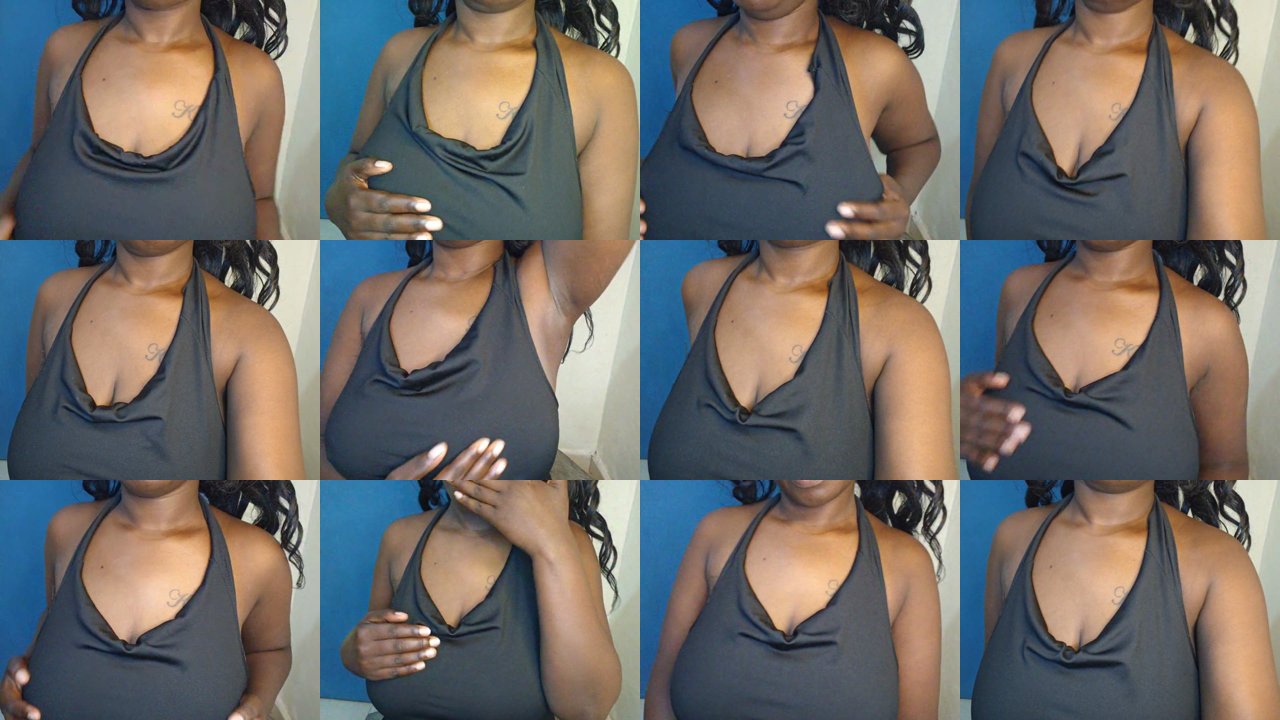 irresistiblepookie — Latina, Twerk, Queenofqueens on BongaCams