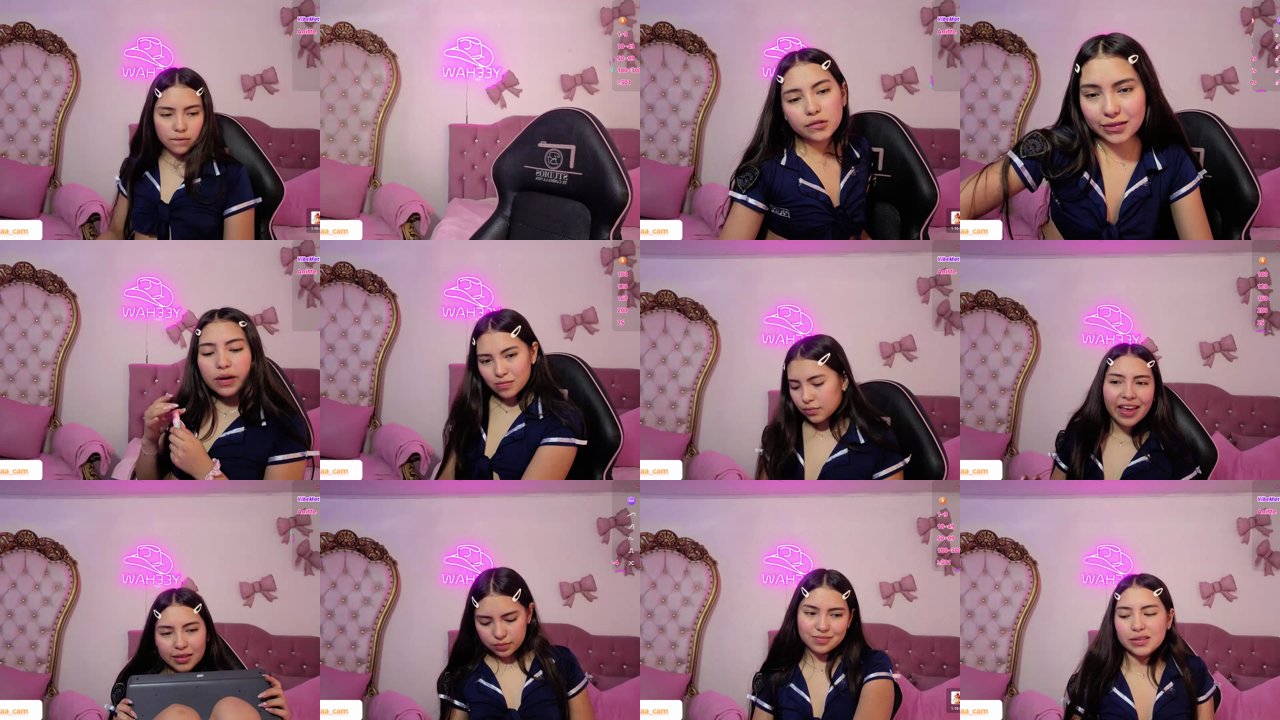 isabela_tay — Teasing, Latina, Playful on BongaCams