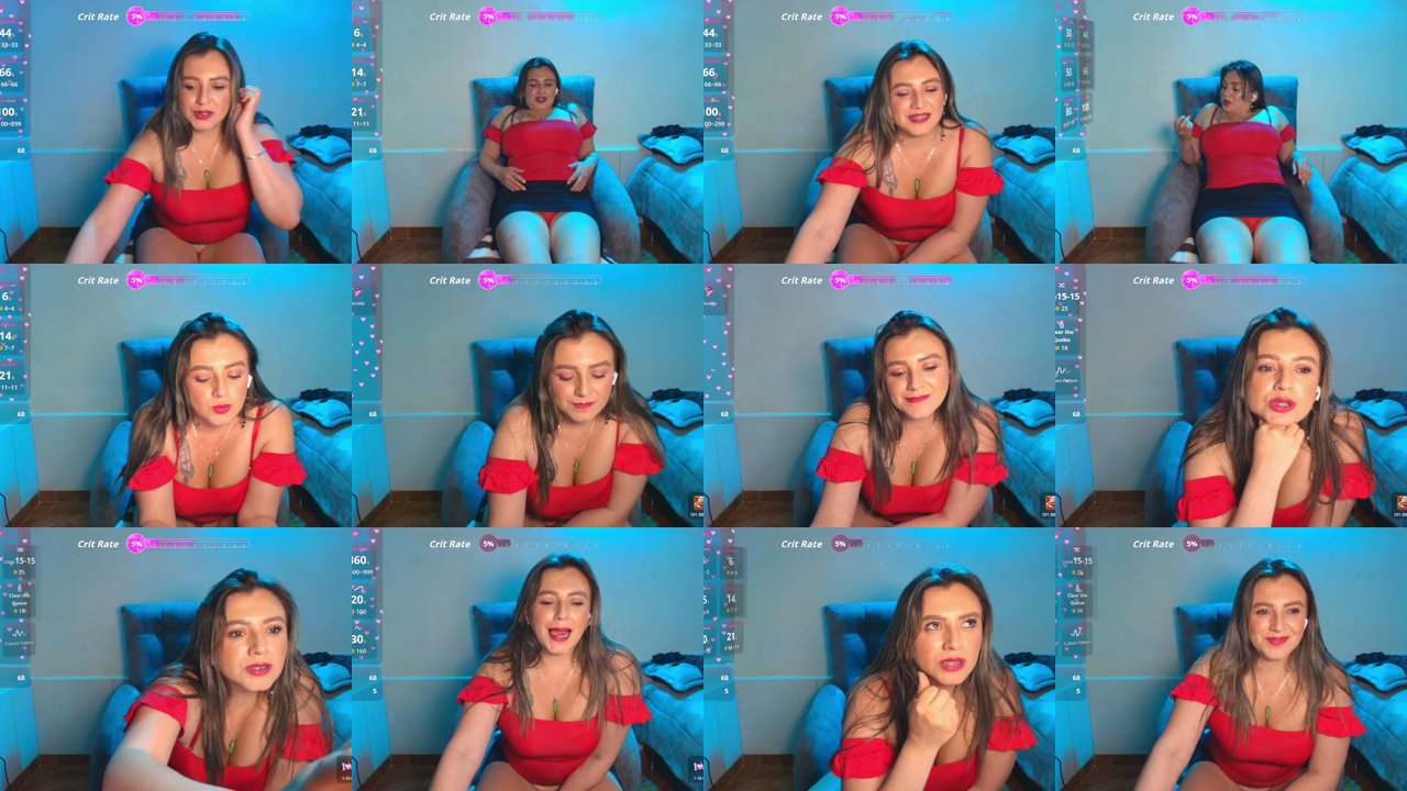 isabellaagarcia — Latina, Finger sucking, Self spank on BongaCams