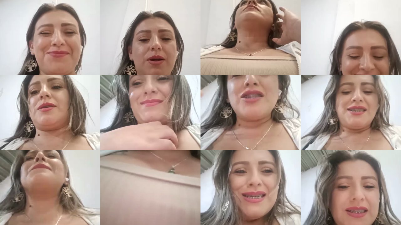 isabellaagarcia — Latina, Finger sucking, Face slapping on BongaCams