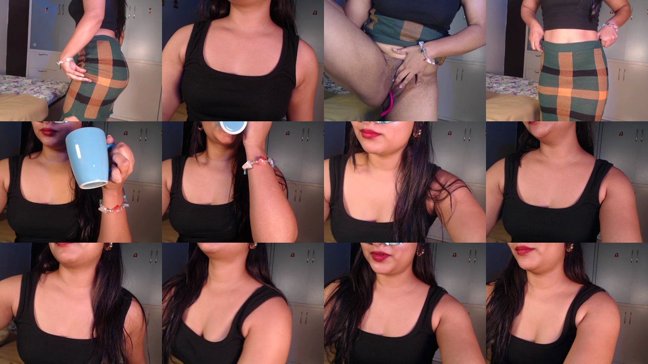 itshotanu — Curvy indian, Asian curvy, Big ass indian on BongaCams