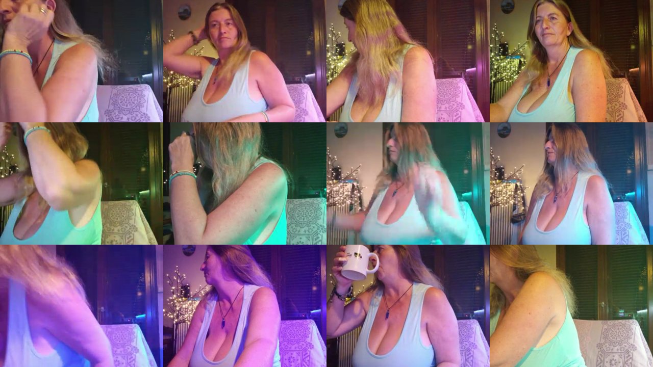 jennadeluxe — Bigboobs, Curvy, Mature on BongaCams