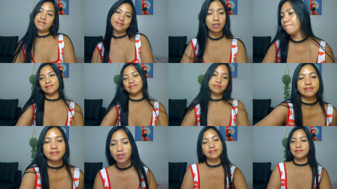 jennahshampoo — Birthday tease, Happy asian, Brunette dance on BongaCams