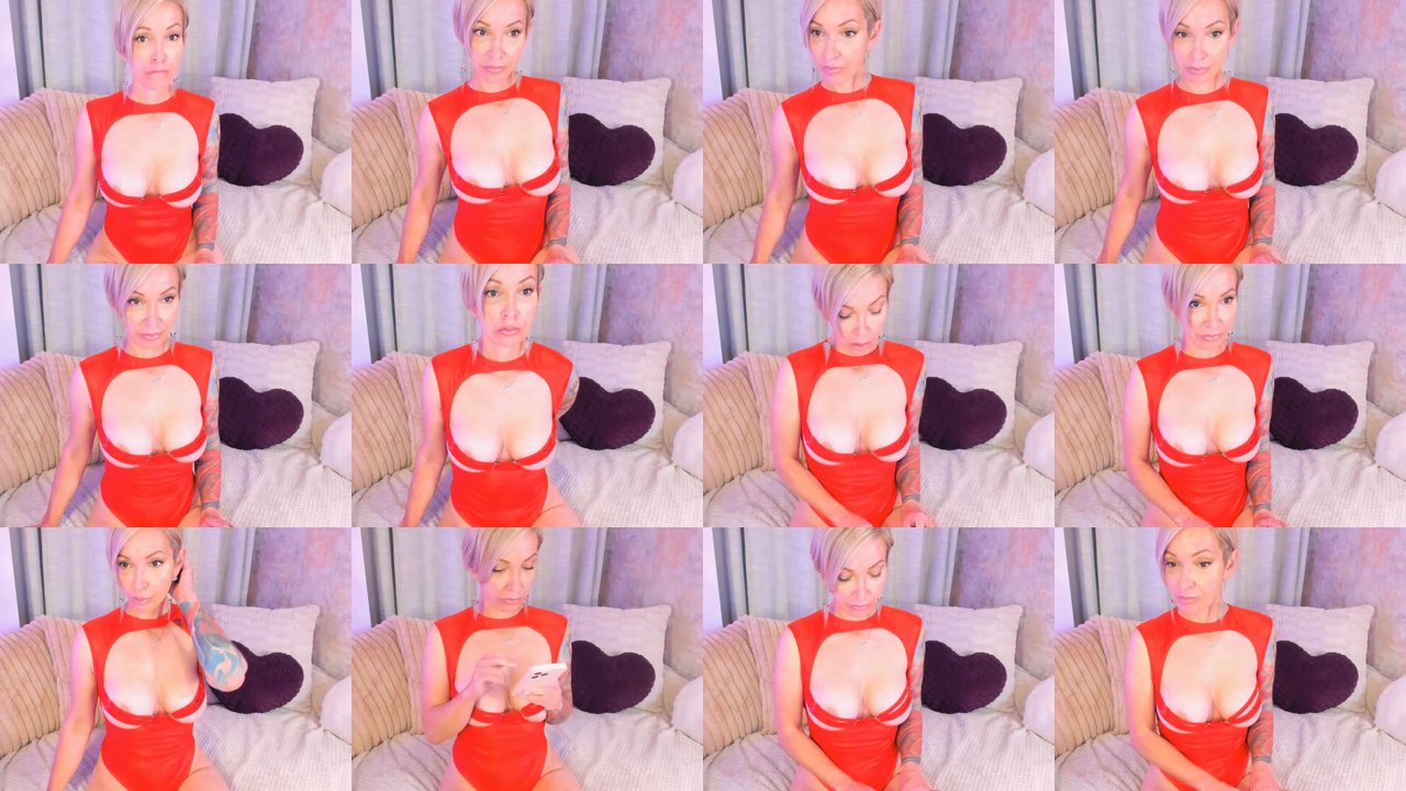 jessystar — Tease, Tip menu, Interactive on BongaCams