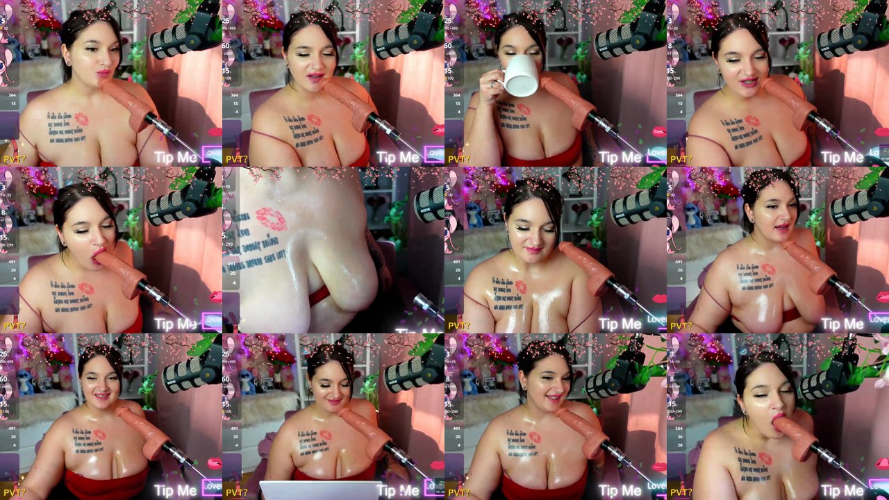 jinyxx3 — Morning stream, Playful banter, German chat on BongaCams