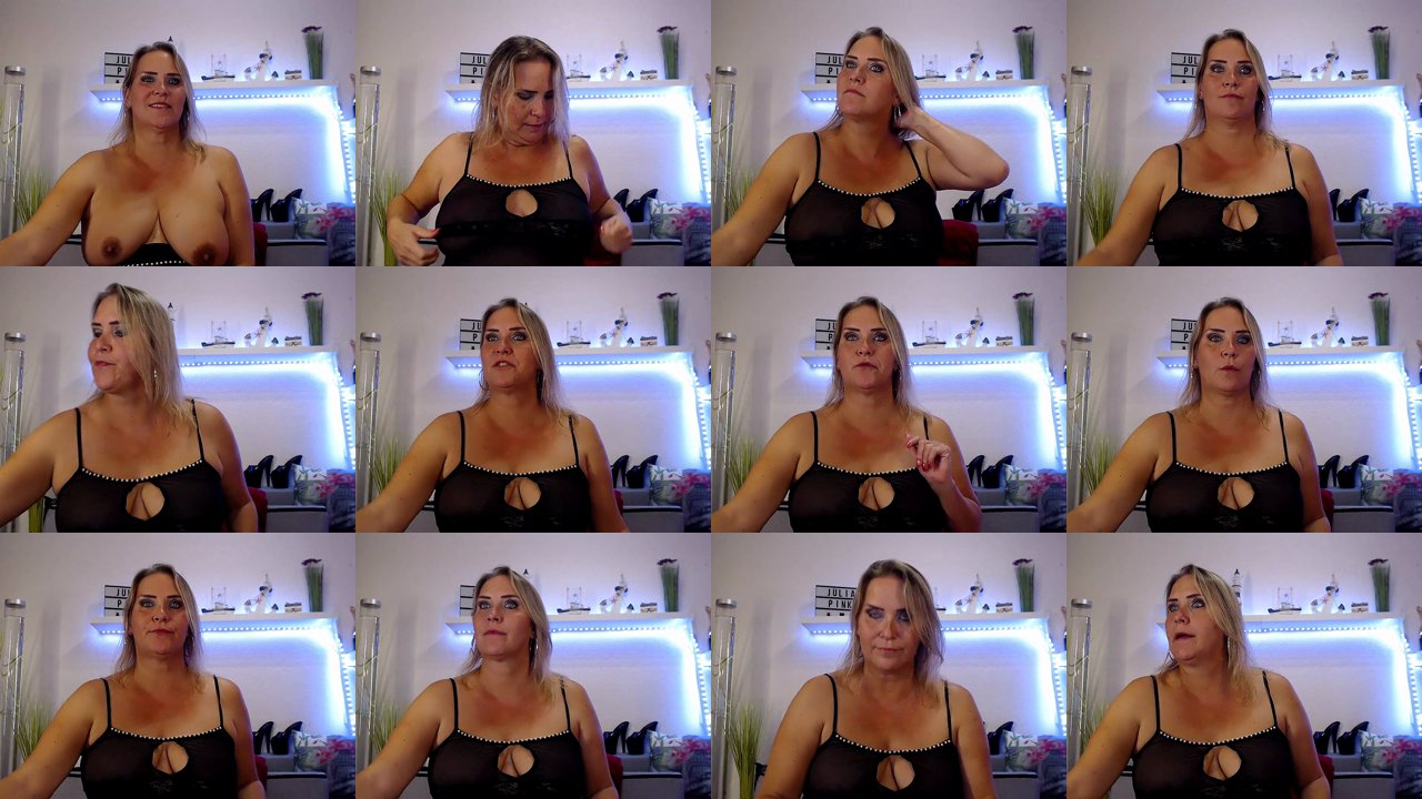 juliapink — Private show, German on BongaCams