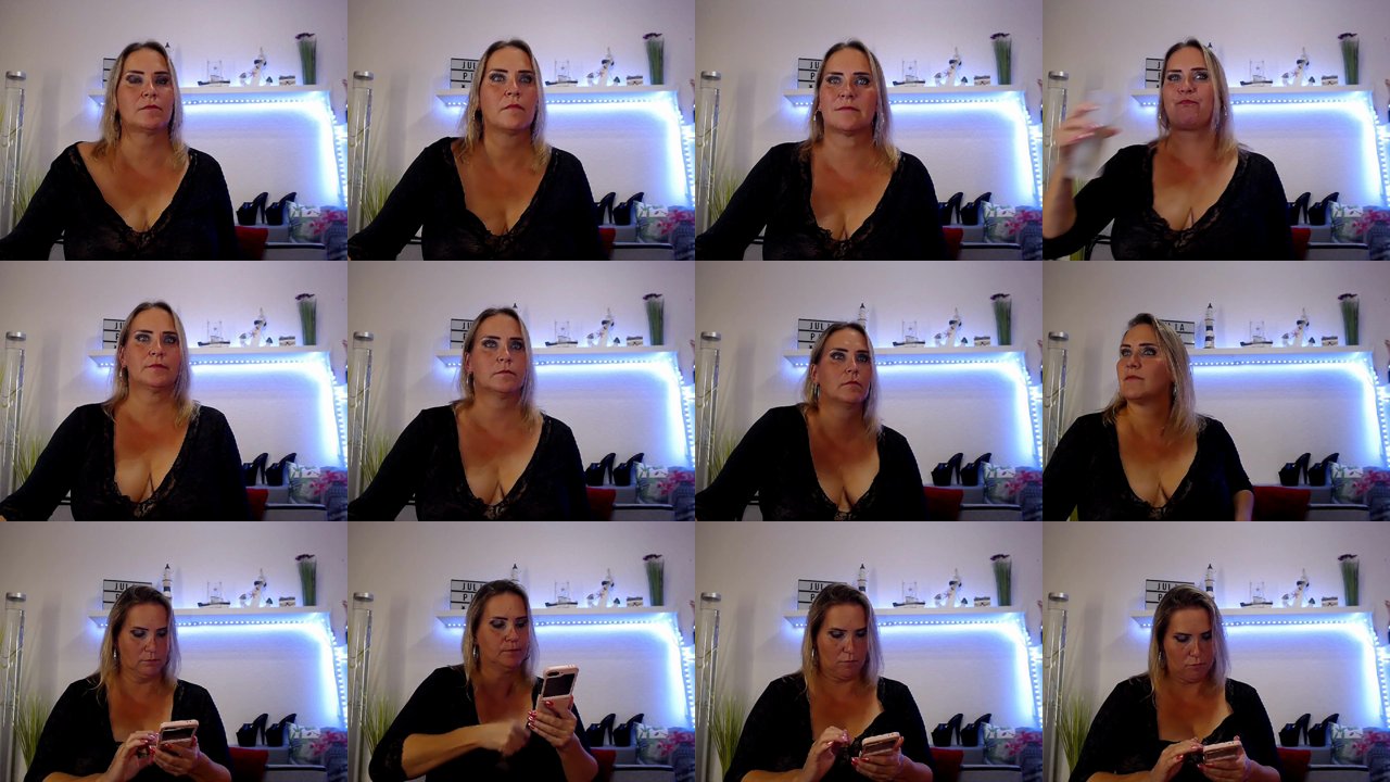 juliapink — Private show, German on BongaCams