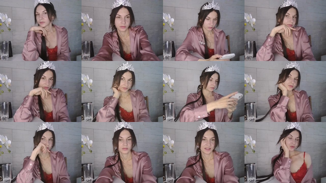 juliawetdream — Flirty tease, Playful energy, Chat room on BongaCams