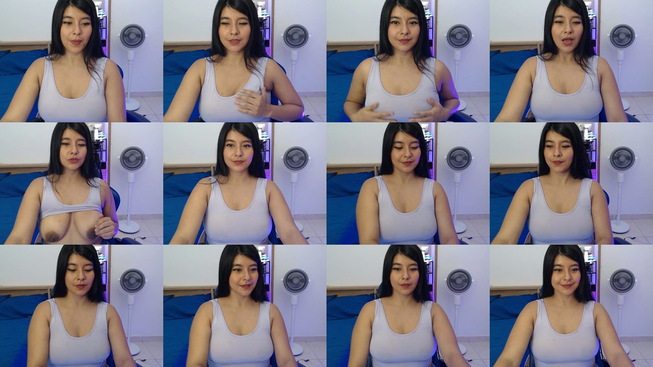 julietasandia — Teasing, Latina, Seductive on BongaCams