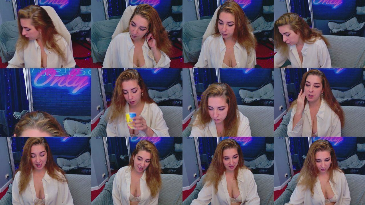 karinanoire — Interactive, Intense, Overwhelmed on BongaCams