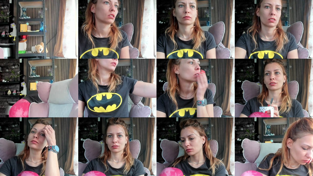 karo131324 — Mistress, Femdom, Smoking on BongaCams