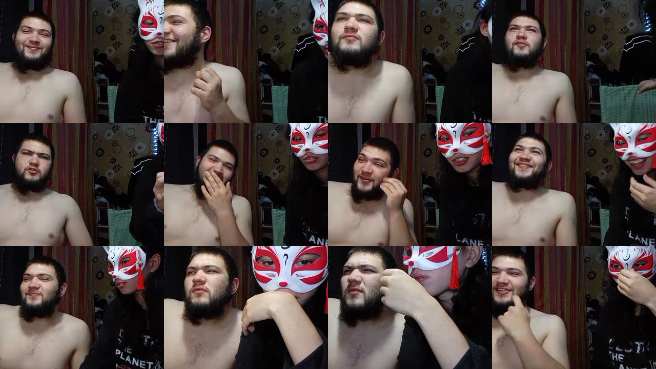 kemi6 — Tip menu, Playful tease, Interactive show on BongaCams