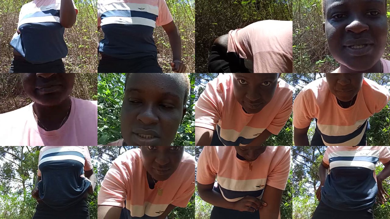 kenyansexy — Ebony, Kenyan on BongaCams