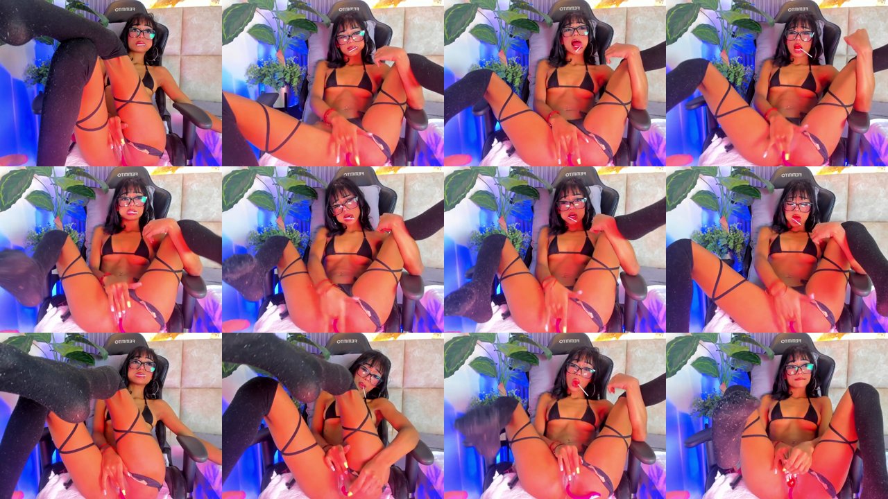 khatemiller — Teasing, Petite, Brunette on BongaCams