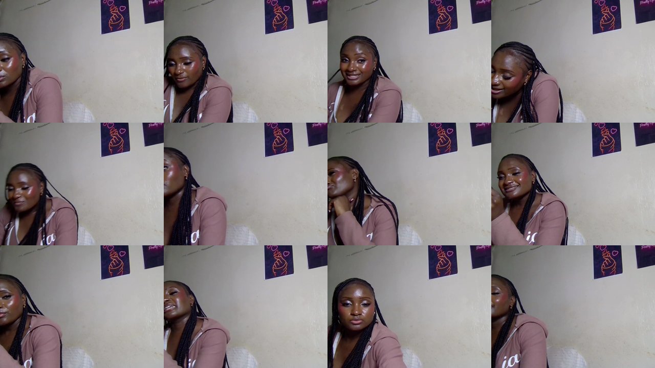 kimzey — Private show, Ebony, Queen contest on BongaCams
