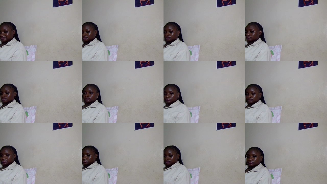 kimzey — Private tease, Queen contest, Kenyan on BongaCams