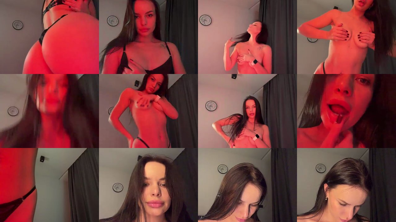 klubnika13 — Lovense, Teasing, Interactive on BongaCams