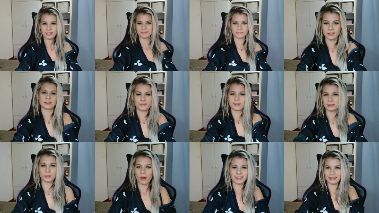 kristinenatural — Lovense, Natural, Shy on BongaCams
