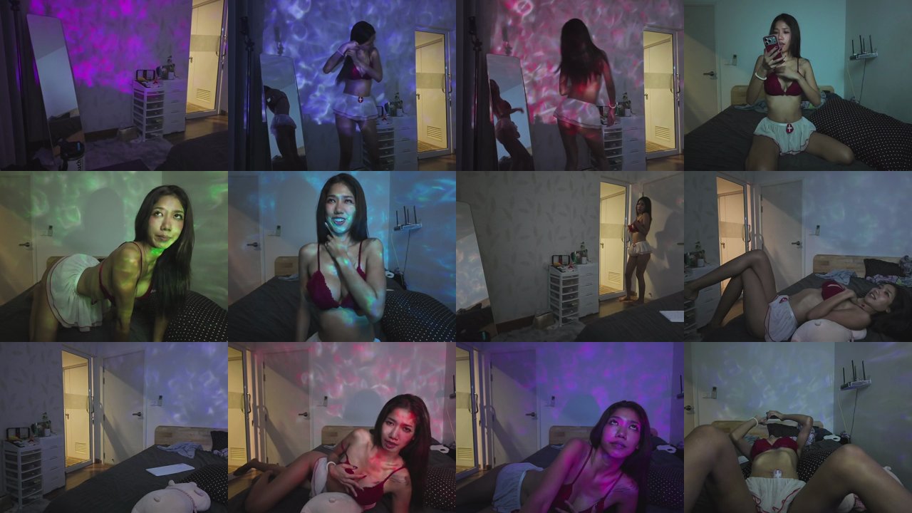 kuronuch — Teasing, Petite, Brunette on BongaCams