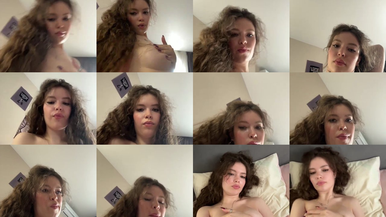 ladyemily — Toy play, Quick show, Vibration levels on BongaCams