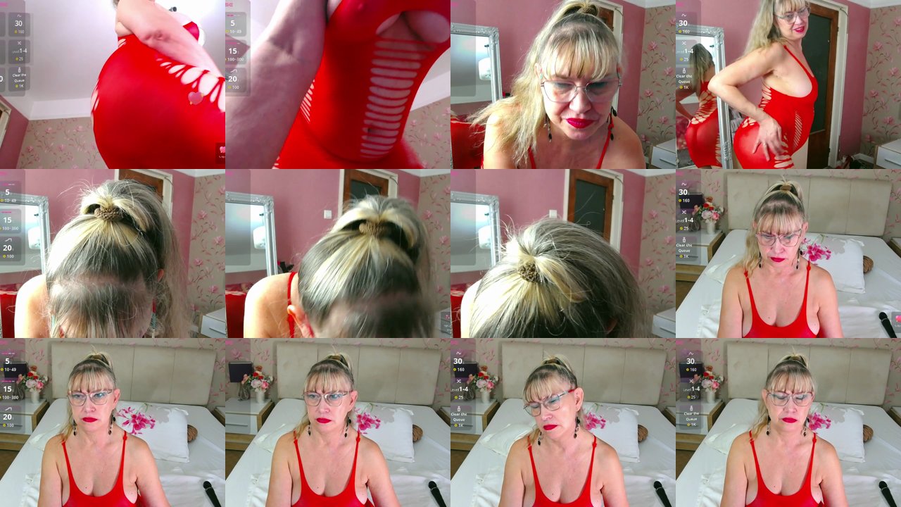 ladymariahx — Dirty talk, Divine boobs, Stocking feet on BongaCams