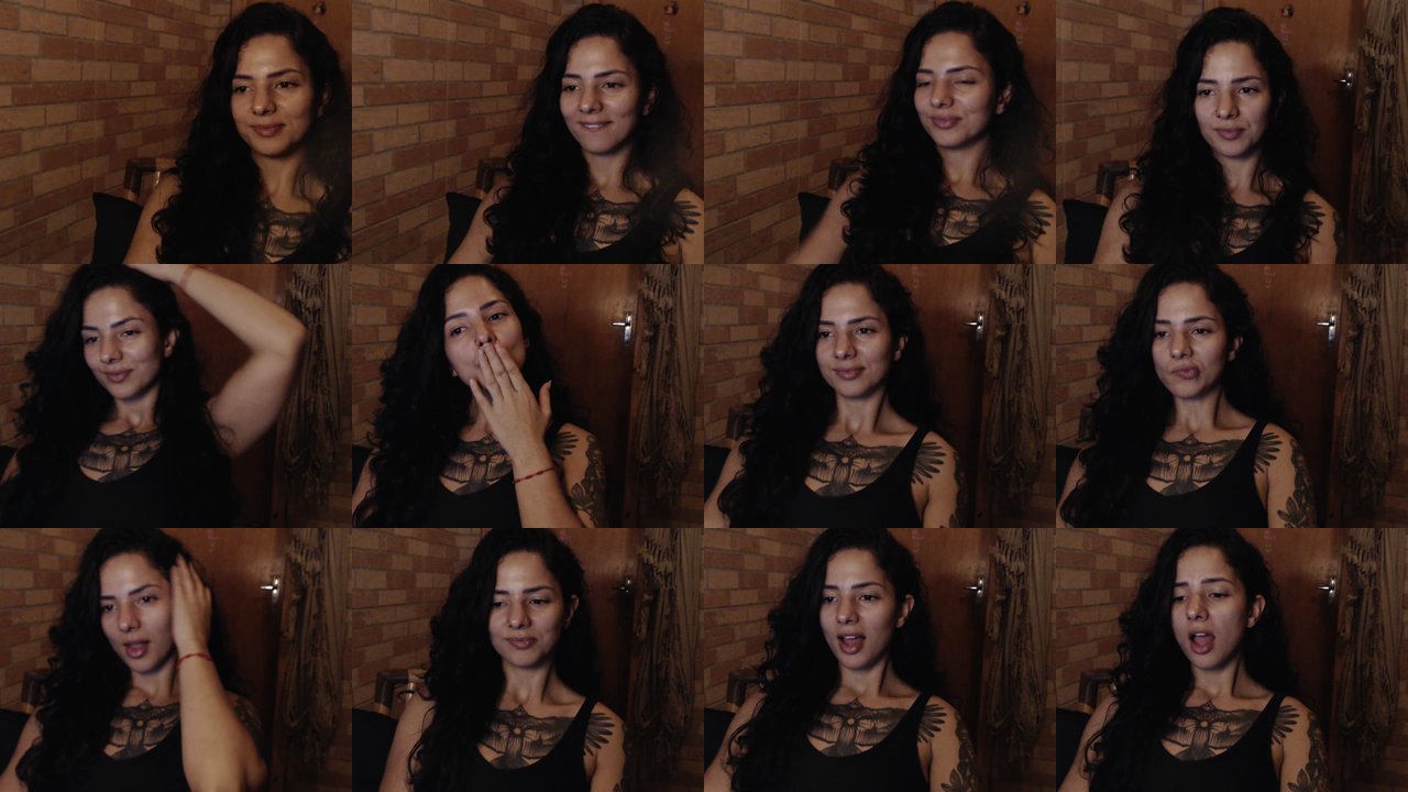 latintupi — LUSH toy, Interactive play, Latina brunette on BongaCams