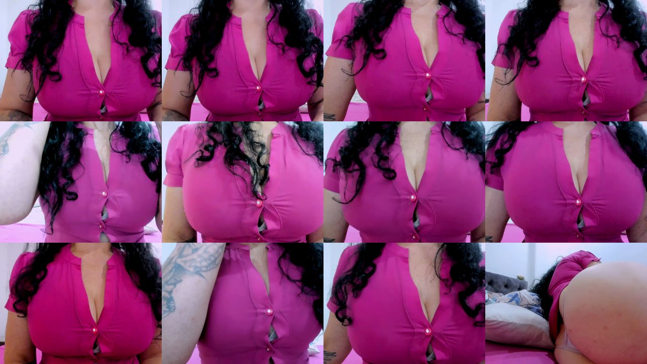 latinvalery — Latina, Tits on BongaCams