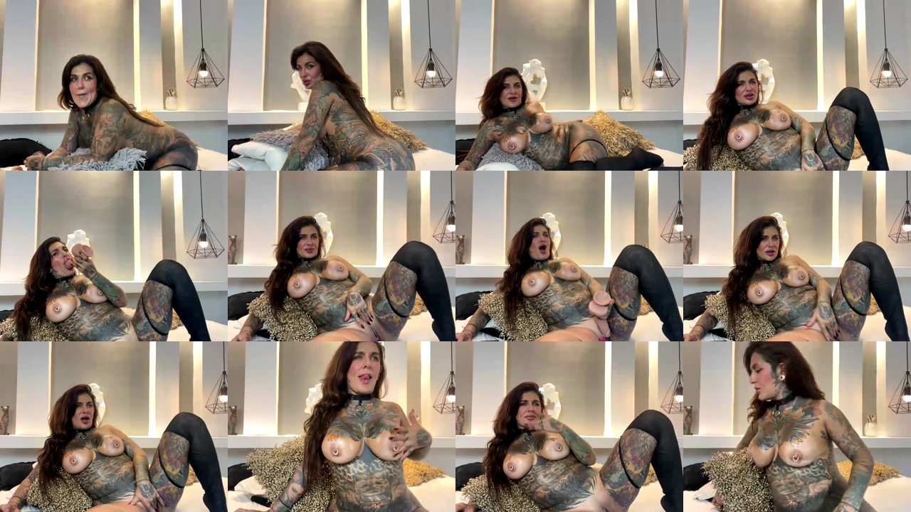 lauraflux — C2c, Femdom, Dominant on BongaCams