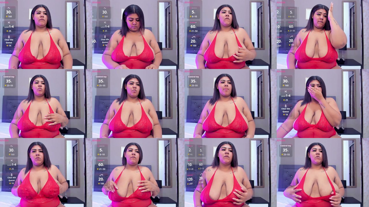 laurarous — Lovense, Bigboobs, Bigass on BongaCams