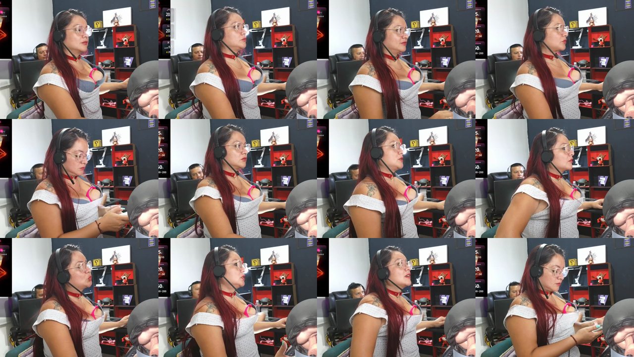 leidydi223 — Tip menu, Interactive tease, Latina tease on BongaCams