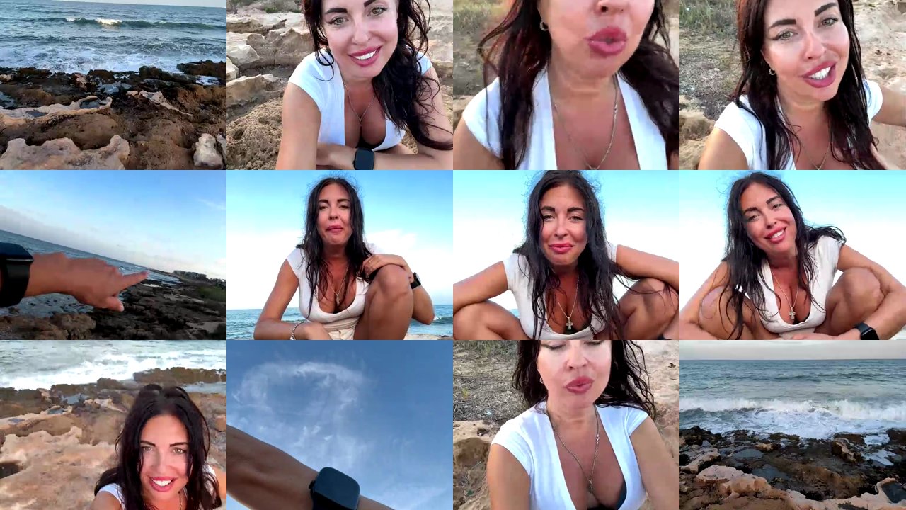 lename — Spanish, G-spot on BongaCams