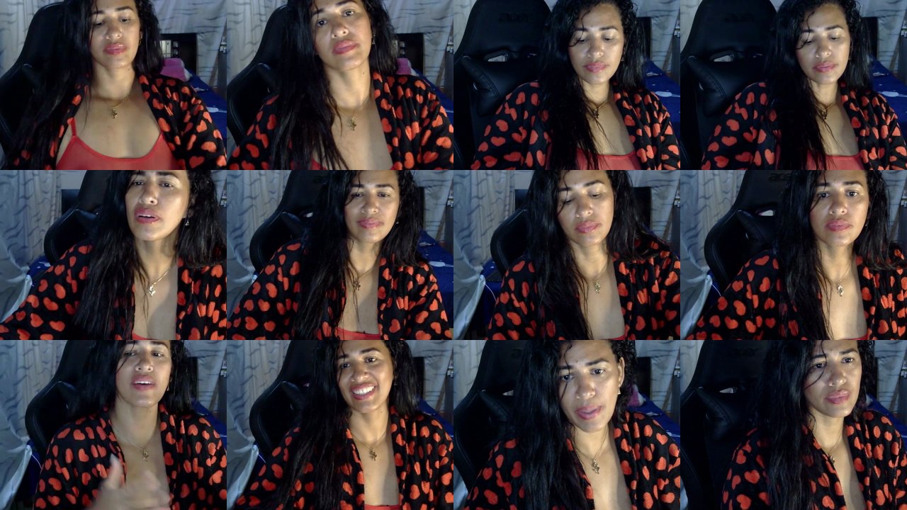 letty33 — Latina, Curvy, Saliva on BongaCams