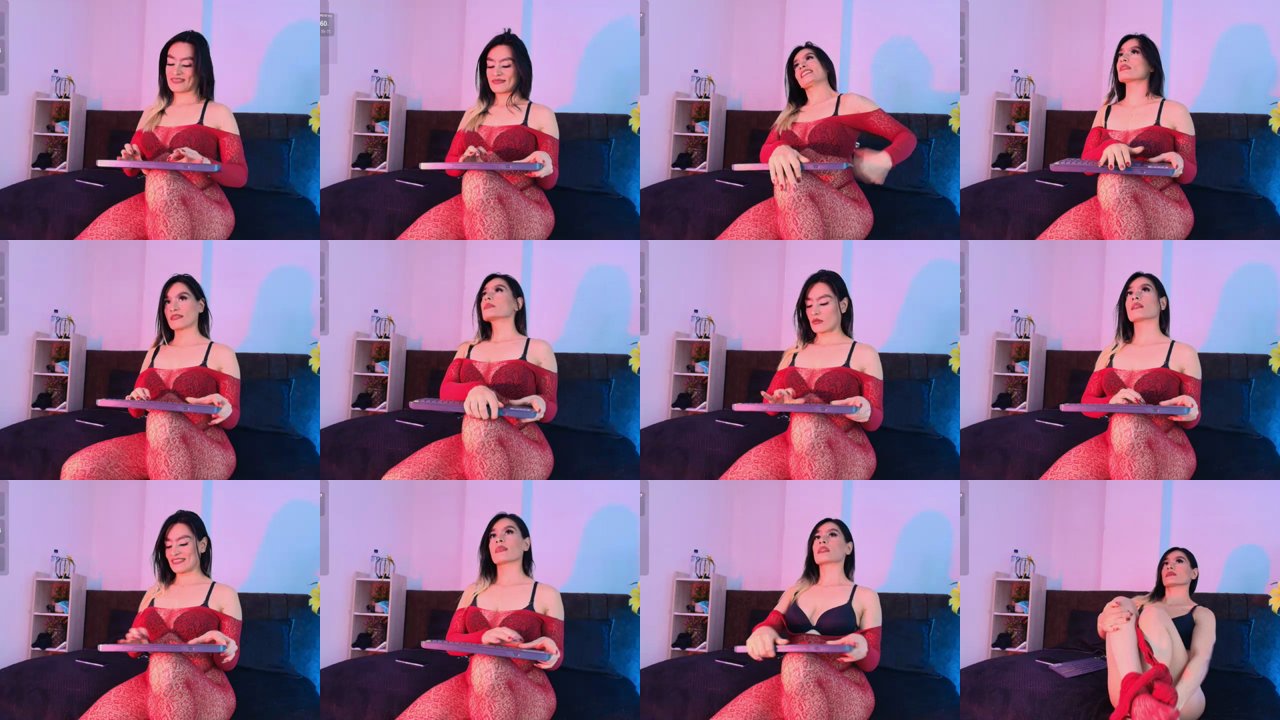 lexieblacke — Dirty talk on BongaCams