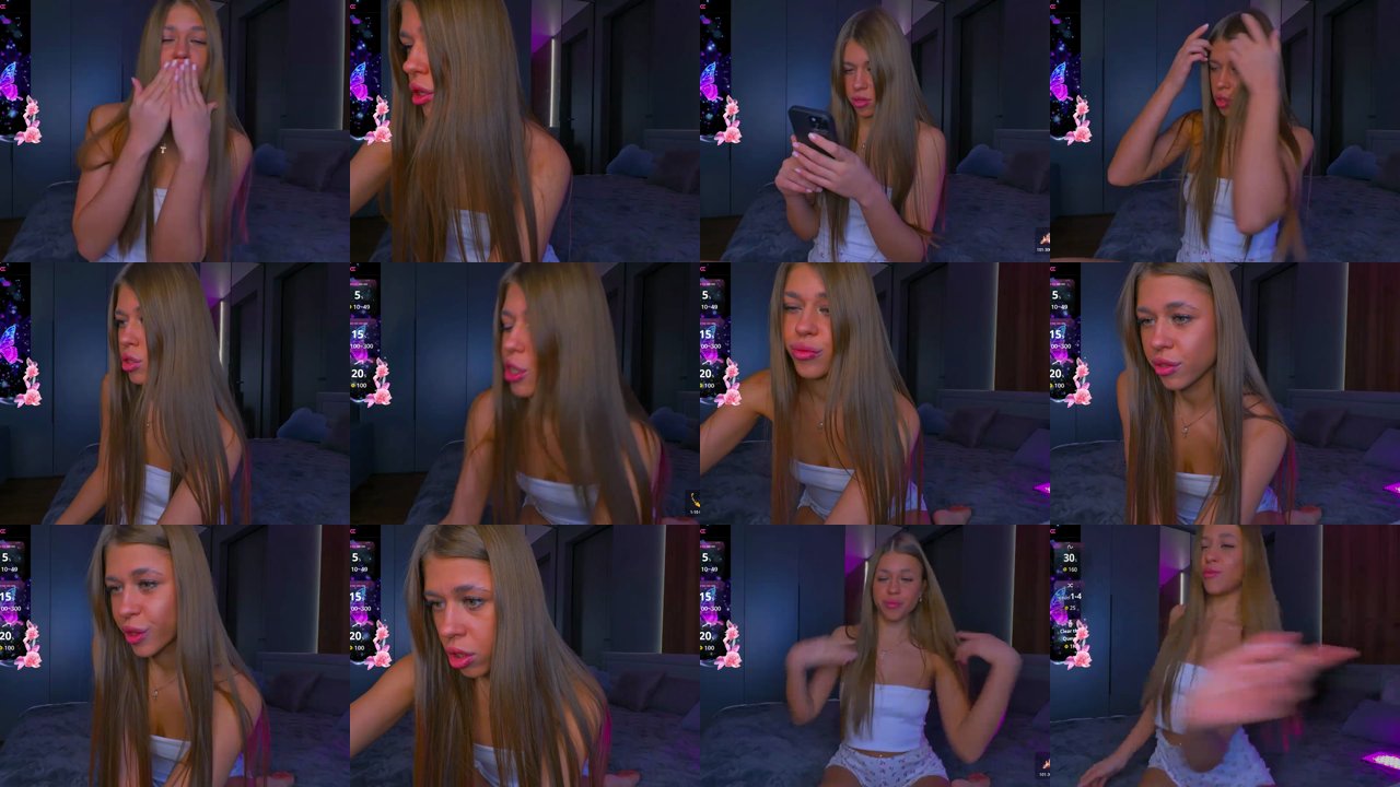 lexirayy — Teasing, Tip menu, Playful on BongaCams