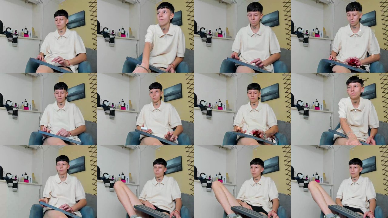 liambrown09 — Private ready, Male tease, Flirty guy on BongaCams