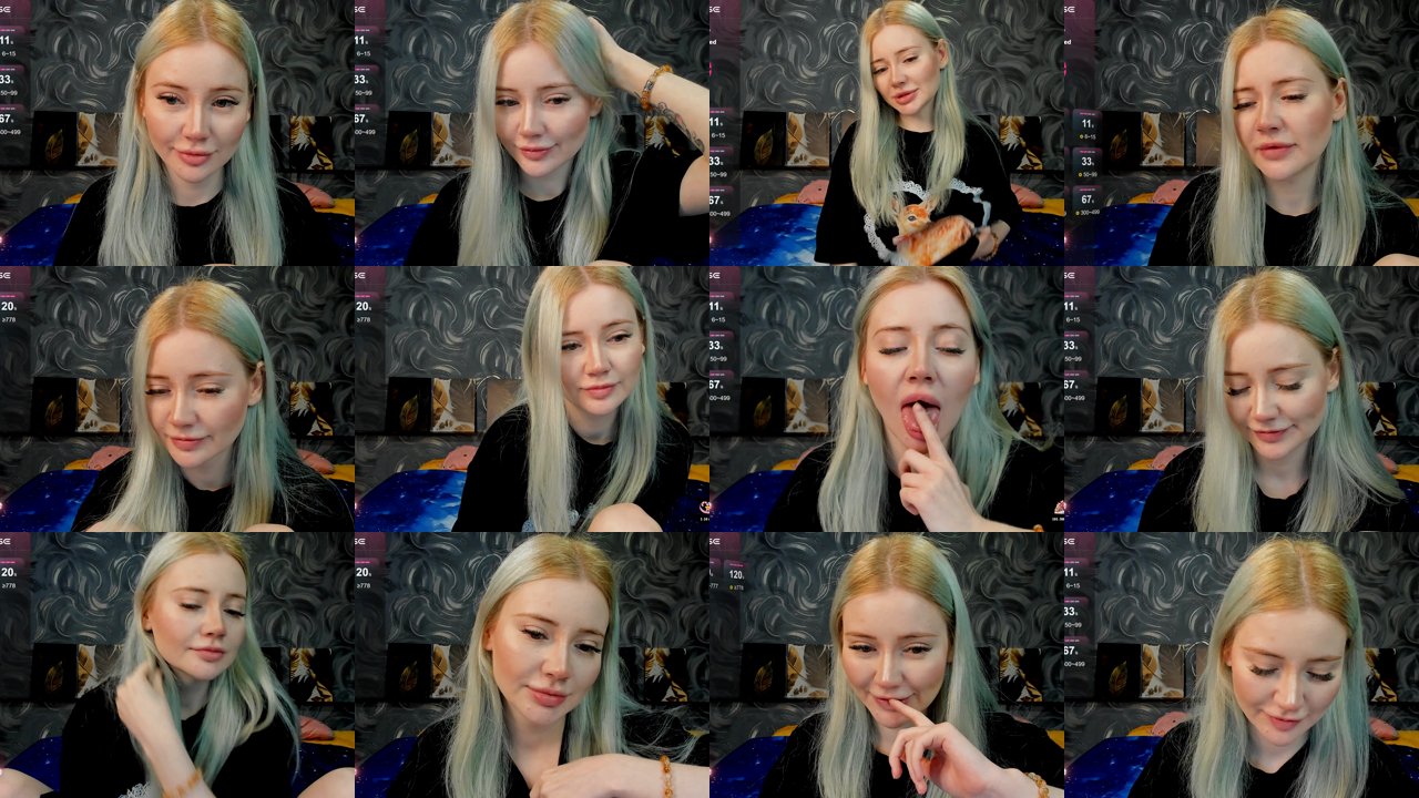 lillieberry — Teasing, Tip menu, Playful on BongaCams