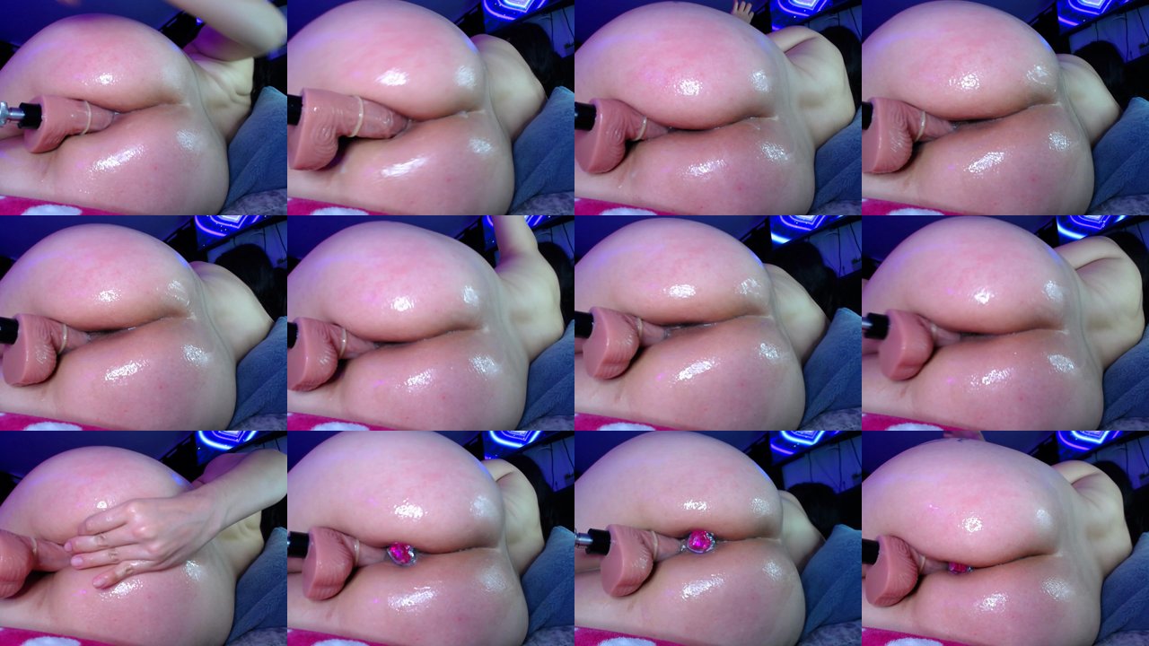 liluciana — Twerking, Ass shaking, Booty tease on BongaCams