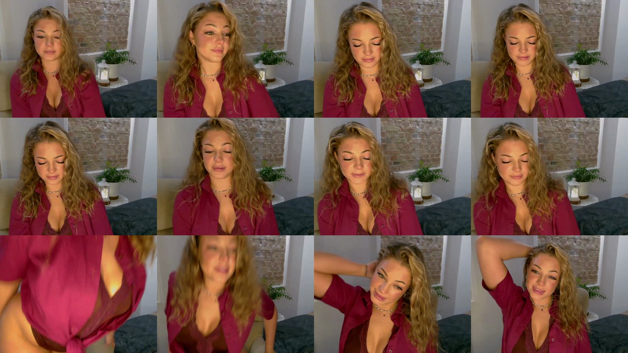 lilytop — LUSH toy, Interactive toy, Toy control on BongaCams