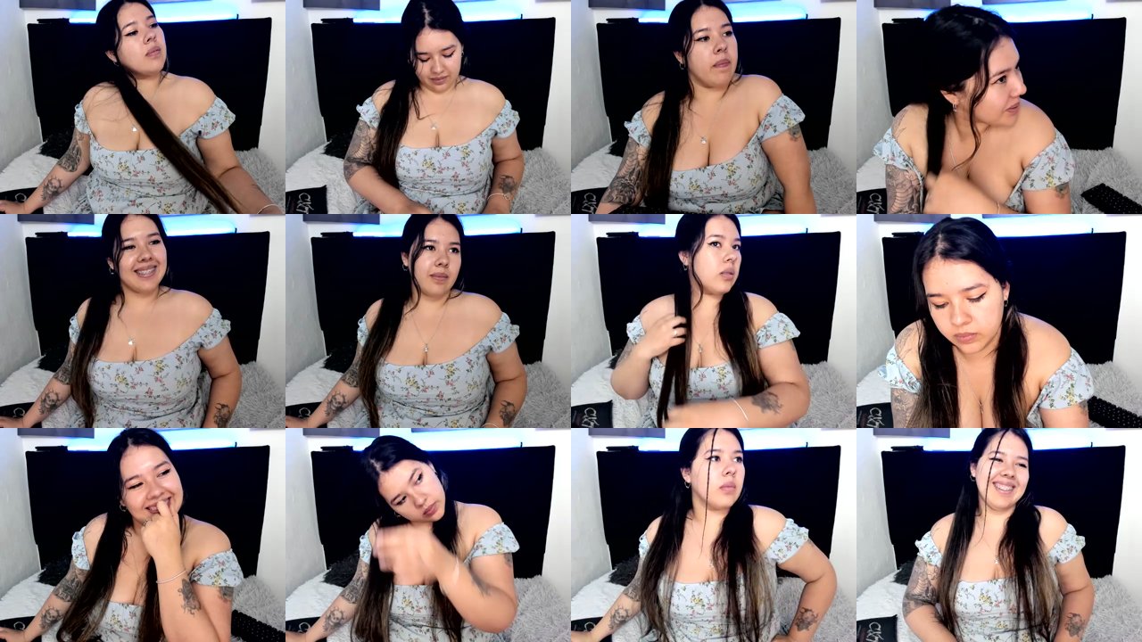 linabrowm — Teasing, Natural, Blonde on BongaCams