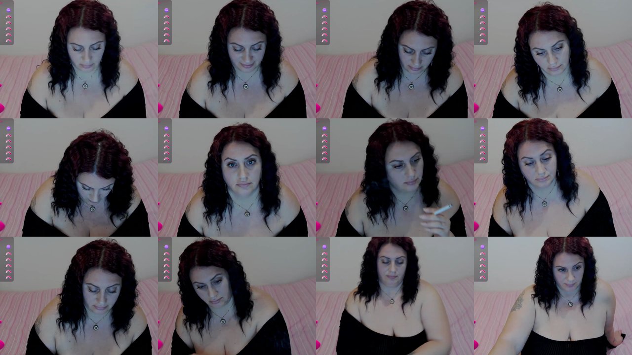 lisette_ — Lovense, Bigboobs, Curvy on BongaCams