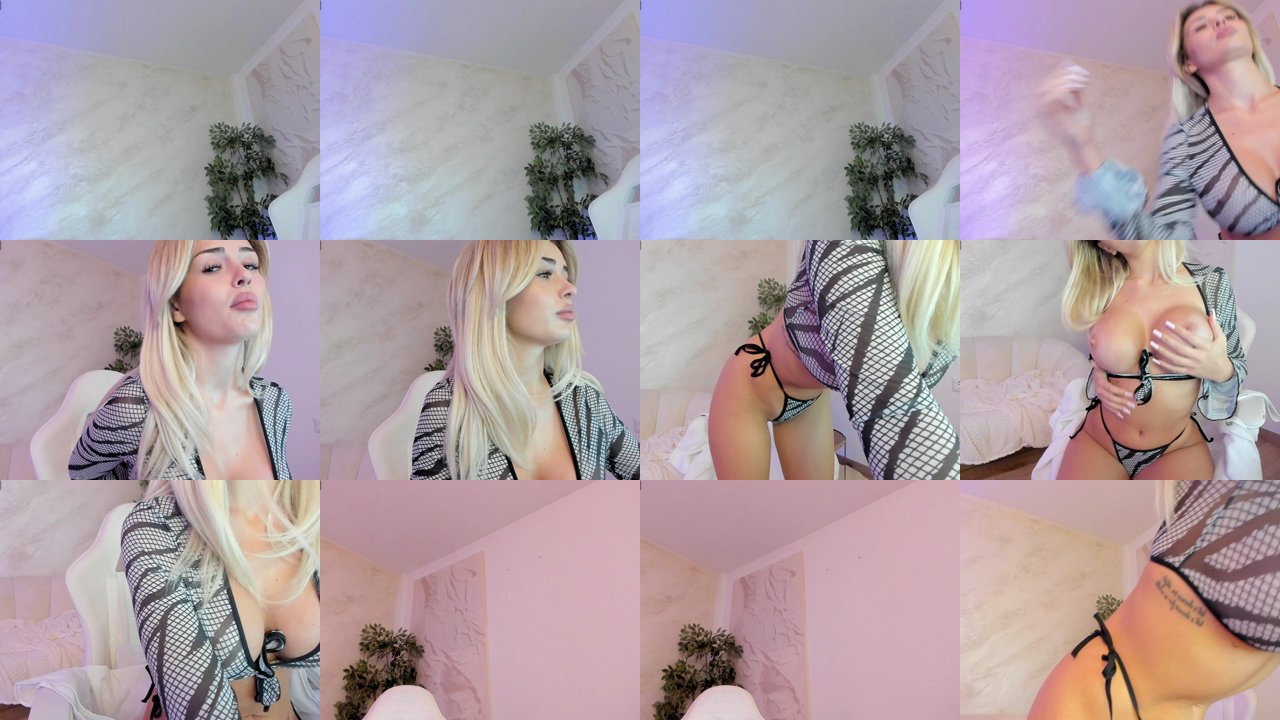 lissababe — Goal show, Christmas, Holiday on BongaCams