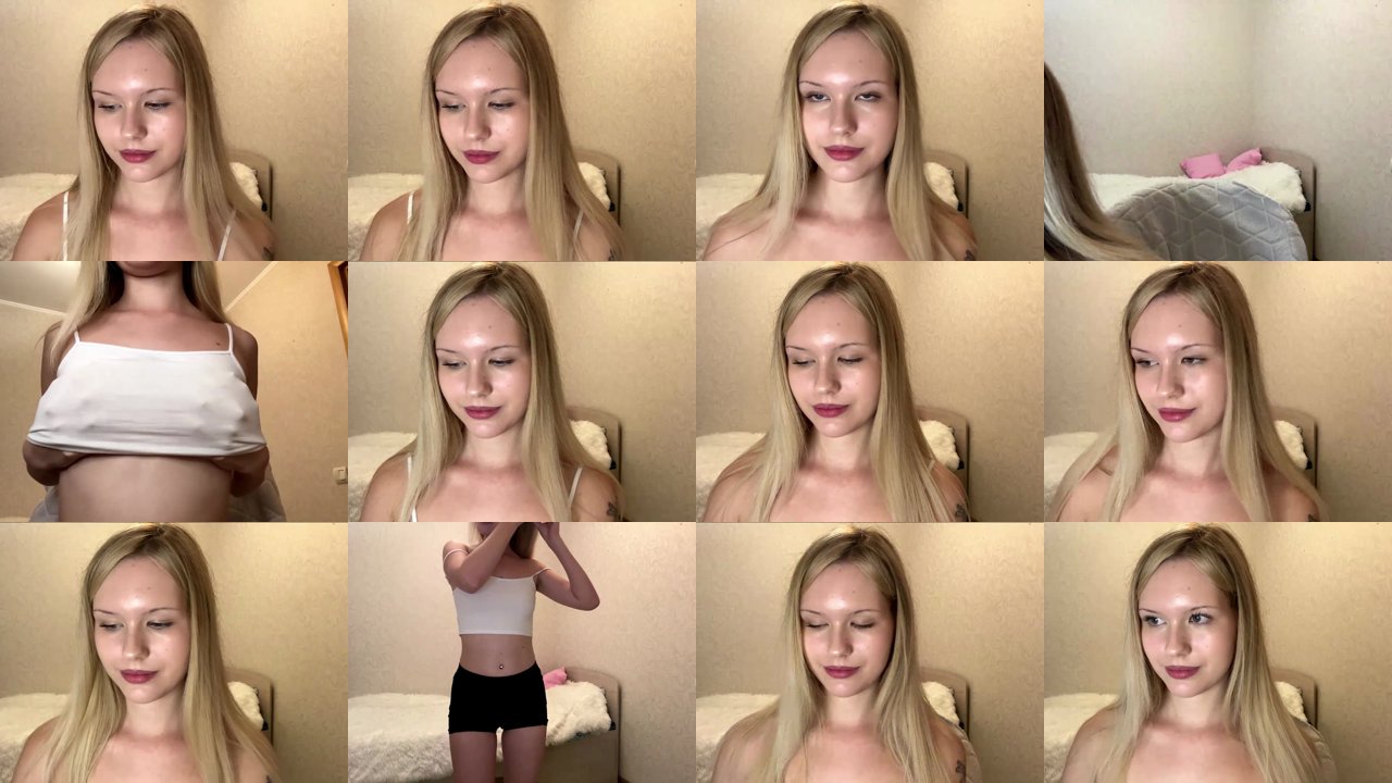 lissexyyy — Tip menu, Playful tease, Generous tips on BongaCams