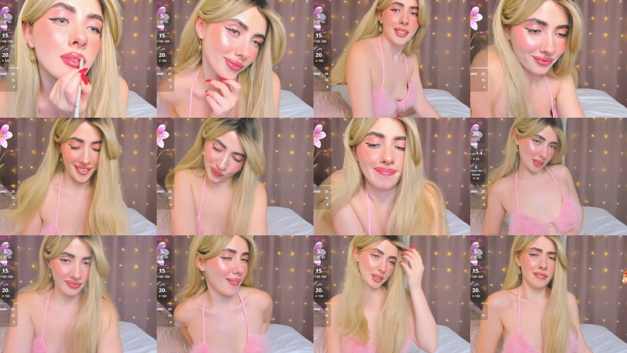 lissonil — Tease, Seductive, Sensual on BongaCams