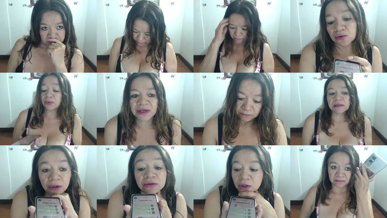 lluviaxdorada — Flirty chat, Welcoming vibe, Playful latina on BongaCams