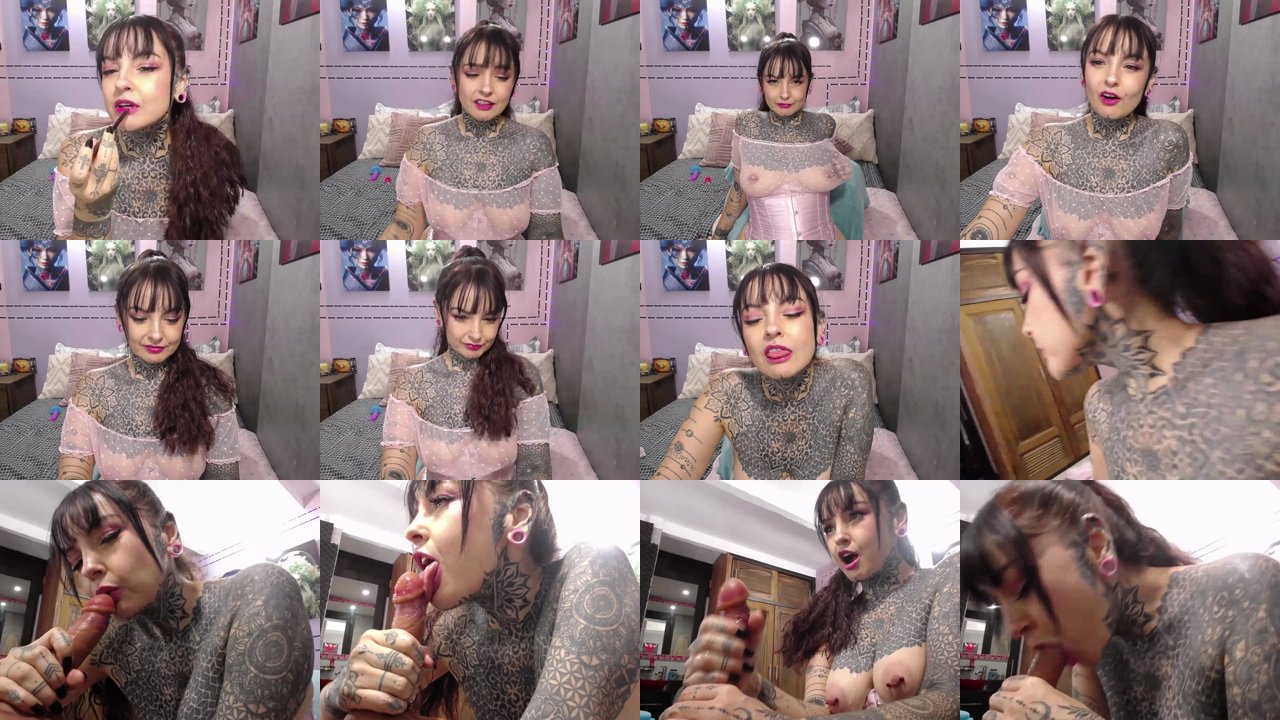 lolarouse — Tease, Playful, Brunette on BongaCams