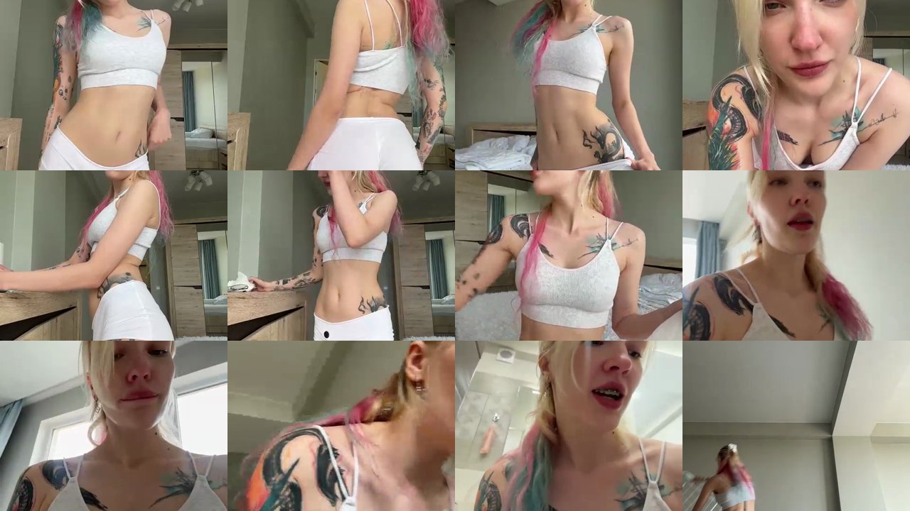 looonacom — Teasing, Unboxing, Apartment tour on BongaCams