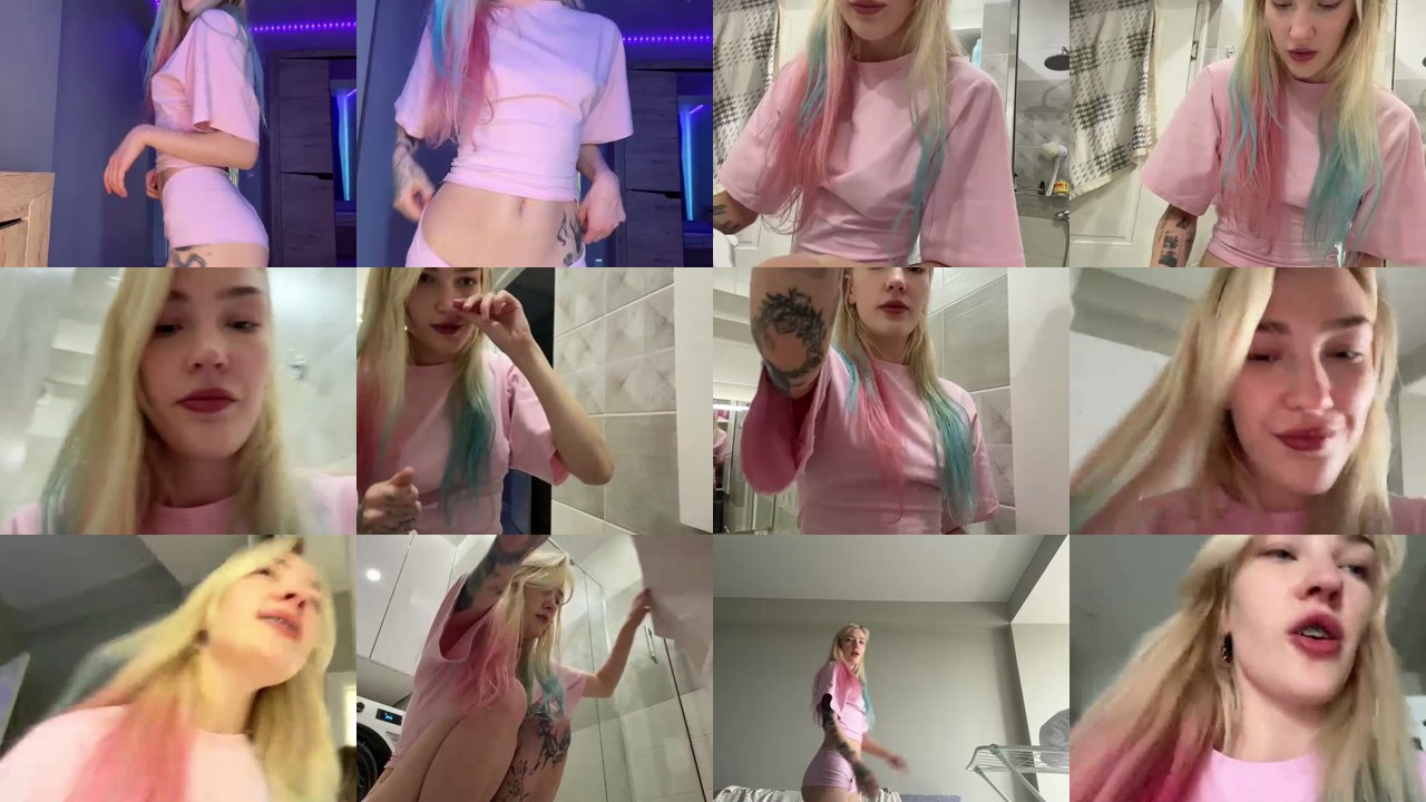looonacom — Russian, Singing, Apartment tour on BongaCams